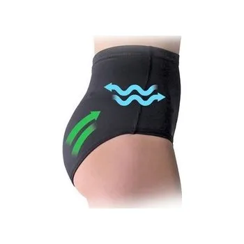 Těhotenské spodní prádlo Speciální tvarující kalhotky PROSKIN Push-up - béžové, Be MaaMaa