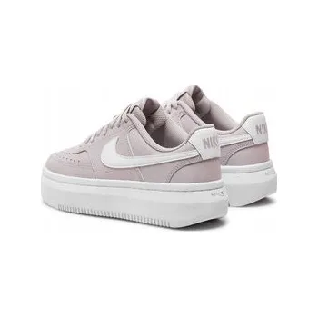Dámské tenisky Buty damskie Nike Court Vision Alta Leather DM0113 platinum violet 40 EU