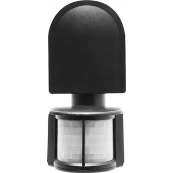 Pohybové čidlo Pohybový senzor GTV CR-CR2000-10 černý, interiérový