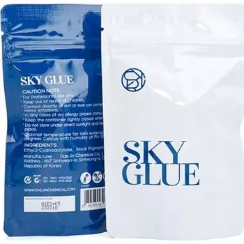Průmyslové lepidlo LEPIDLO NA ŘASY RYCHLESCHNOUCÍ - Sky Glue - 1 Ks.