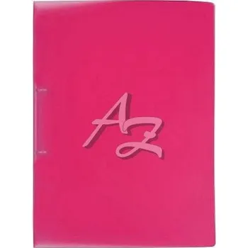 pořadač 2kroužek Elegance A4/20mm, PP, Červený