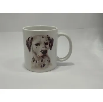 Hrnek s motivem objem 330 ml - Pes - č.51