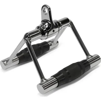 Příslušenství pro posilovací stroj a lavici Obouruční adaptér TRINFIT PREMIUM pogumovaný