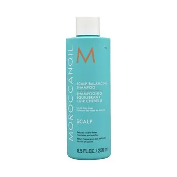 Šampon MoroccanOil Scalp Balancing Shampoo šampon obnovující rovnováhu pokožky hlavy 250 ml
