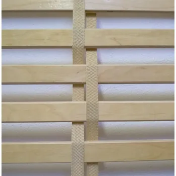 Ložnice NábytekProNás Středový popruh na lamelový rošt bez ok Rozměry: Na rošt délky 200 cm