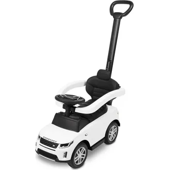 Odrážedlo Dětské odrážedlo Land Rover - bílé
