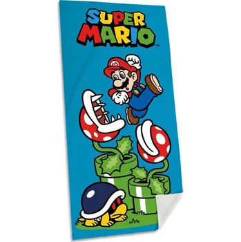 Ručník Super Mario bavlněný ručník