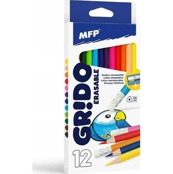 Pastelka Gelové Pastelky MFP 1 ks