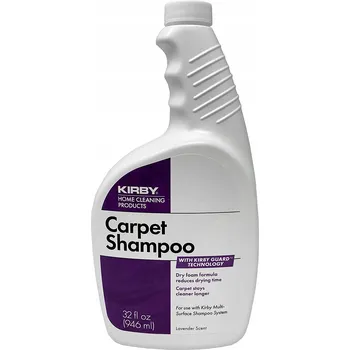 Prací prostředek Prací prostředek Kirby 1 kg 0,946 l 1 ks