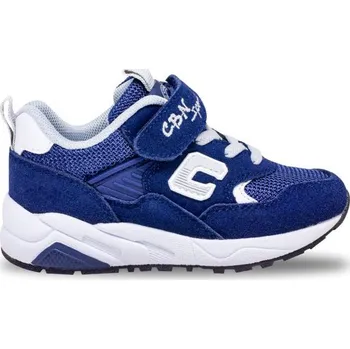 Dívčí polobotky CICIBAN Dětské tenisky Ciciban Sport NAVY 328342 - 40