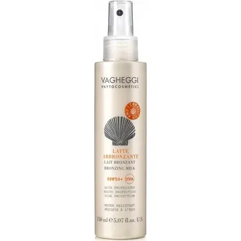 Přípravek na opalování Vagheggi Bronzing Milk Opalovací mléko s bronzujícím efektem SPF50+ 150 ml