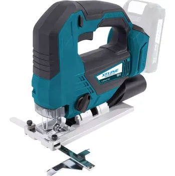 Přímočará pila XT102855 Aku přímočará pila 18 V bez aku Xtline bezuhlíková