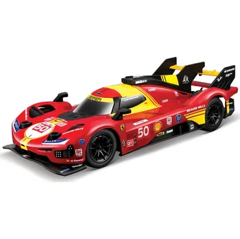 RC model auta Maisto RC - ENDURANCE RACER - Ferrari 499P (2024 24H Le Mans Champion), 1:24, 2,4 GHz, USB, XTR - expresní doprava