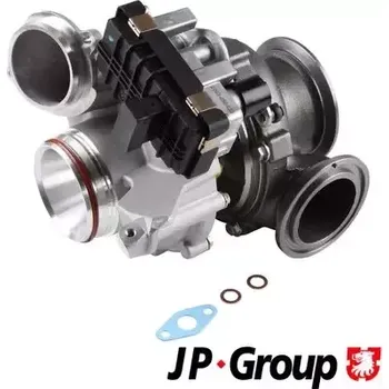 Příslušenství pro turbodmychadlo JP GROUP Dmychadlo - plnění JP GROUP JPG 1417406500 + DOPRAVA ZDARMA!