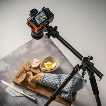 Fotopozadí Caruba Backdrops Wood 10 Pack (5x2 Flat Lays)