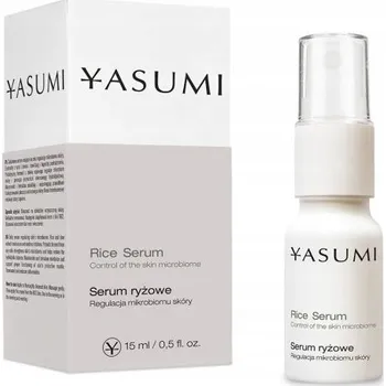 Pleťové sérum Yasumi Rýžové sérum 15 ml - Rýžové sérum