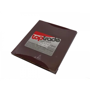 Brusný papír papír brusný, zrnitost 36, balení 50 ks, 280 x 230 mm 2.20 Kg TOP Sklad4 501501 (2.20 Kg TOP Sklad4 501501)