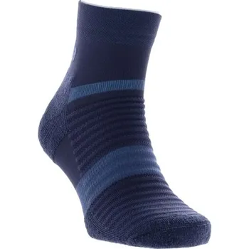 Běžecké oblečení Inov-8 Běžecké ponožky INOV8 ACTIVE MID - modrá Velikost textilu: S