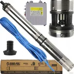 Vodní hlubinné čerpadlo 0,9KW MAR-POL 17.000 Kg HOBY Sklad3 M79915 (17.000 Kg HOBY Sklad3 M79915)