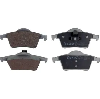 Brzdová destička Quaro QP1737 Sada brzdových destiček, kotoučové brzdy