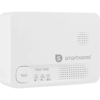 Detektor CO Smartwares Detektor oxidu uhelnatého FGA-1305