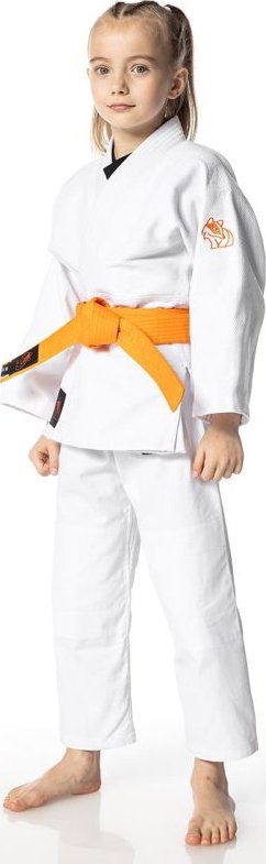 Kimono na judo DAX Bambini 150cm + pásek ZDARMA
