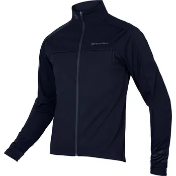 Cyklistická bunda ENDURA - E9161MN bunda pánská Windchill II midnight navy M