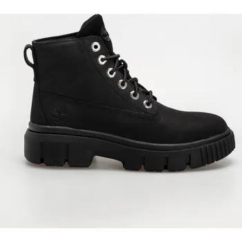 Dámská zimní obuv Timberland Greyfield (black) 39.5, černá