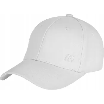 Kšiltovka Kšiltovka Rebel Active, bílá barva, velikost S