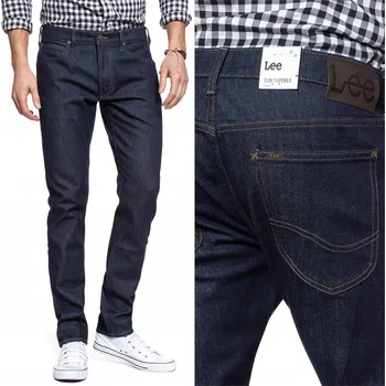 Lee Luke pánské džíny se zúženými nohavicemi, velikost 31/34