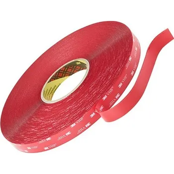 3M 4910 F VHB oboustranně lepící páska čirá Varianta: 25mm x 33m