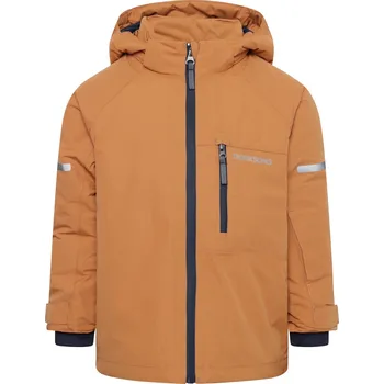 DĚTSKÁ ZIMNÍ BUNDA DIDRIKSONS FALKEN KIDS JKT, ALMOND TREE Velikost: 90