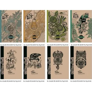 Psací sada s poznámkovým blokem Fresh