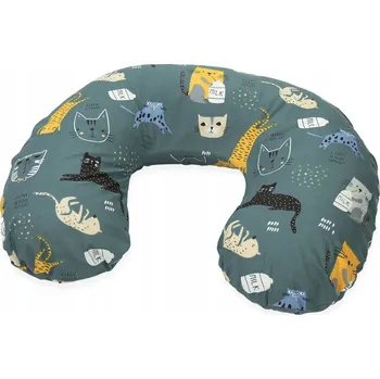 Polštář POLŠTÁŘ ROHLÍK NA KOJENÍ SPANÍ POVLEČENÍ Kerstin