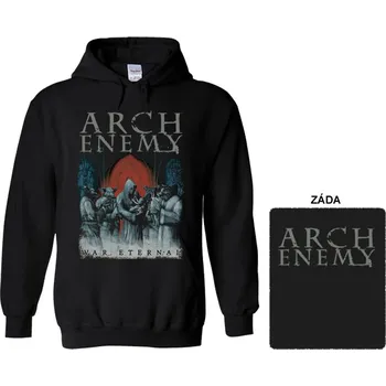 Dámská mikina Arch Enemy - mikina s kapucí 12