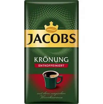 Jacobs Krönung mletá káva 500 g