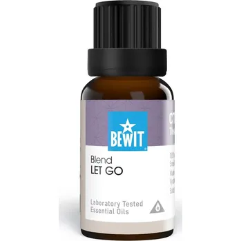Vonný olej BEWIT Let Go esenciální olej - 15 ml