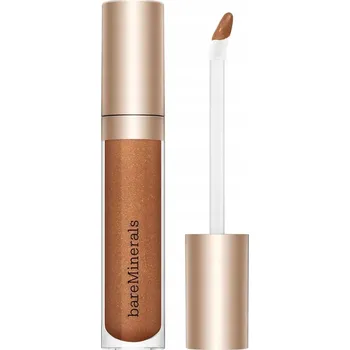 Lesk na rty BareMinerals Mineralist Lip Gloss-Balm lesk na rty a balzám v jednom Adventure 4 ml