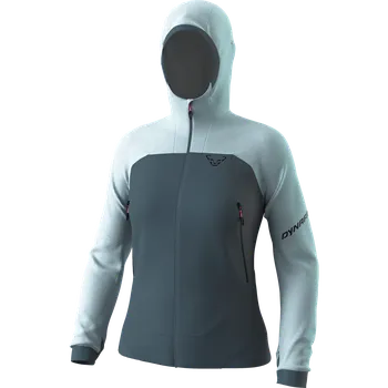 Pánská mikina Mikina Dynafit Ridge Thermal Hoody W cloud blue 25/26 Barva: modrá, Velikost: L
