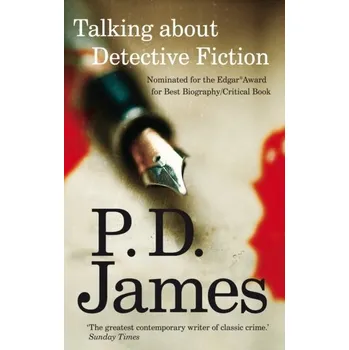 Učebnice Talking about Detective Fiction - James P.D.