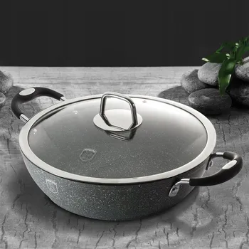 Hrnec Berlinger Haus Stone Touch tradiční Hrnec 3,8 l