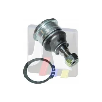 Zavěšení kol RTS 93-09722 Kloub pro upevnění / vedení