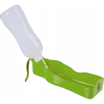 Láhev TIAKI přenosná láhev na pití, z recyklovaného materiálu 750 ml