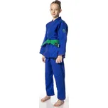 Kimono judo DAX KIDS 160cm modré + pásek ZDARMA
