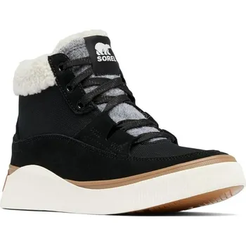 Dámská obuv Sorel Out N About™ IV Mid Sneaker WP W 2088201010 - black sea salt 39