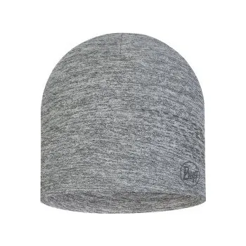 Čepice Buff Dryflx Beanie R-LIGHT GREY šedá
