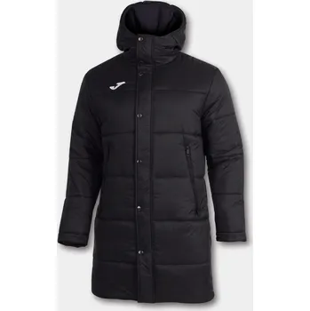 Joma Pánská zimní bunda ISLANDIA III ANORAK BLACK Velikost: L