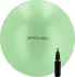 Gymnastický míč Spokey Fitball gymnastický míč s pumpičkou 65 cm, zelený