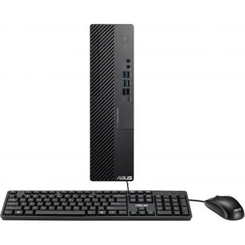 Stolní počítač ASUS ExpertCenter/D700SEES-313100053X/SFF/i3-13100/16GB/512GB/UHD 730/W11P/1R (D700SEES-313100053X)