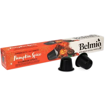 Káva Belmio | Pumpkin spice - Počet kapslí pro Nespresso®: 10